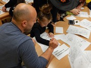 Čarodějnické odpoledne s rodiči